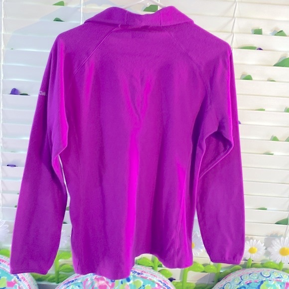 Columbia magenta jacket - Picture 4 of 8
